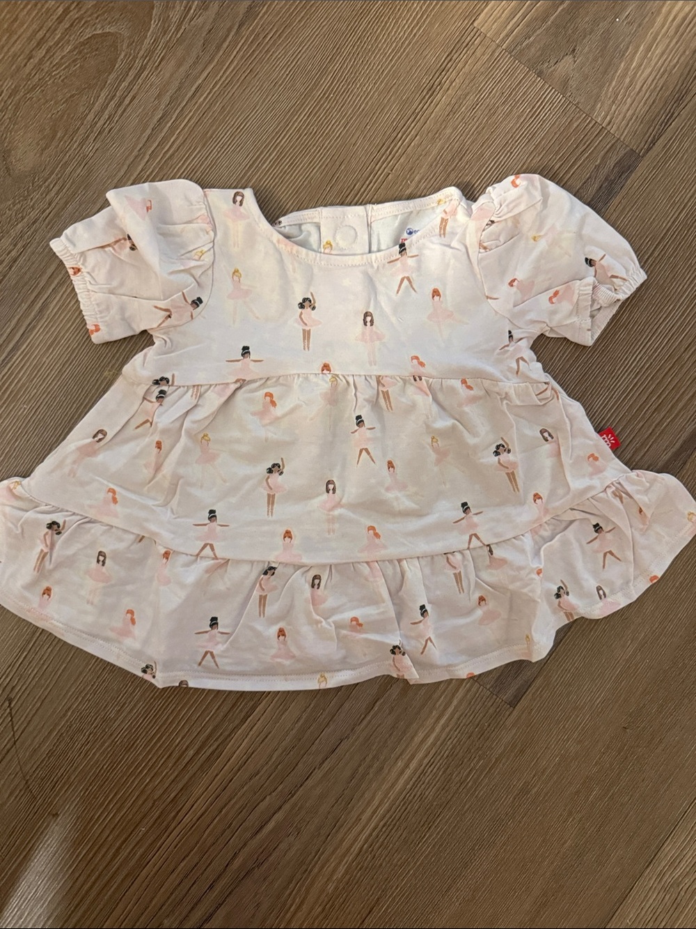 NWOT Magnetic me magnetic dress in tutu twirl